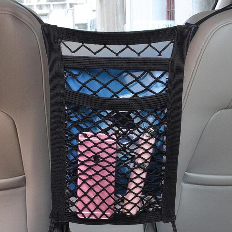 Car Mesh Organizer DYLINOSHOP