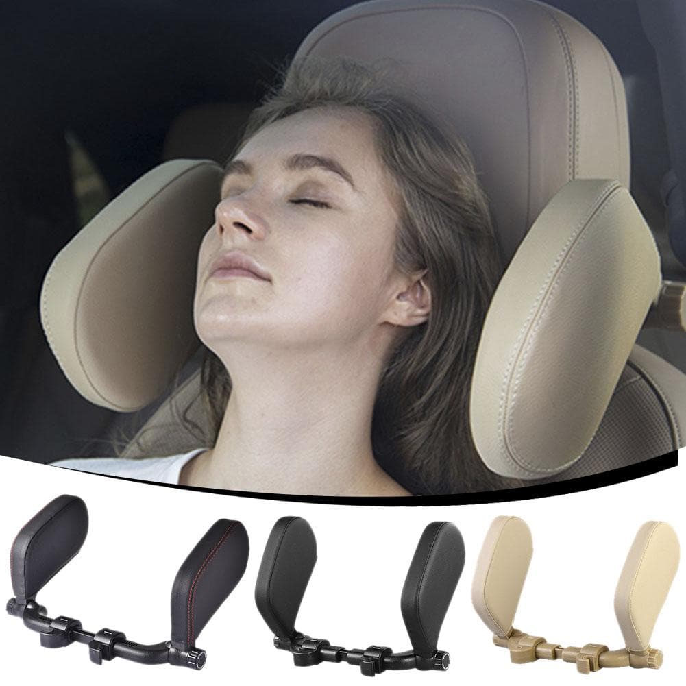 Car Seat Travel Headrest Pillow DYLINOSHOP