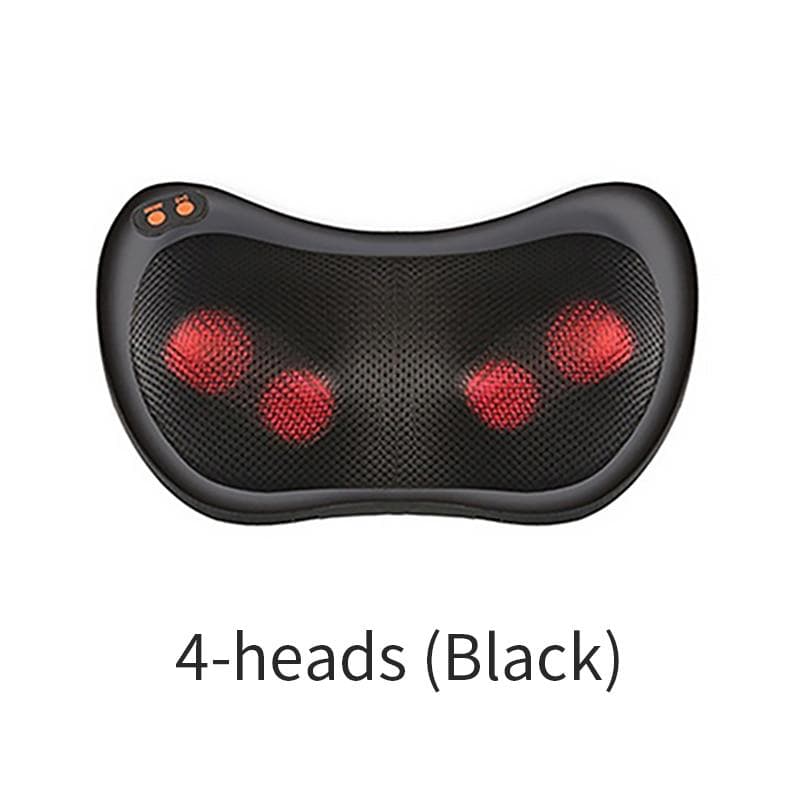 Car&Home Upgraded Electric Massage Pillow DYLINOSHOP