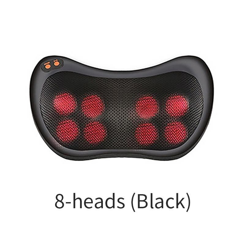 Car&Home Upgraded Electric Massage Pillow DYLINOSHOP