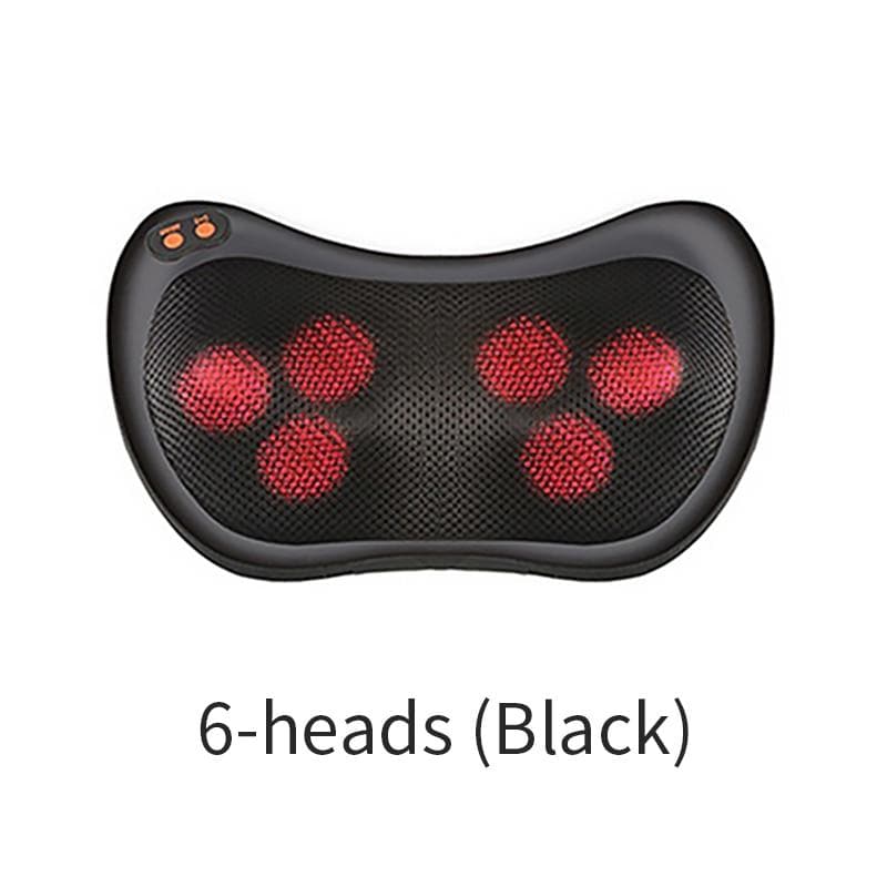 Car&Home Upgraded Electric Massage Pillow DYLINOSHOP