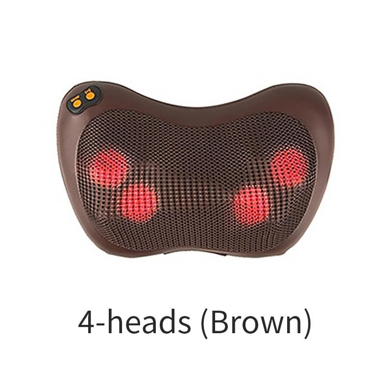 Car&Home Upgraded Electric Massage Pillow DYLINOSHOP