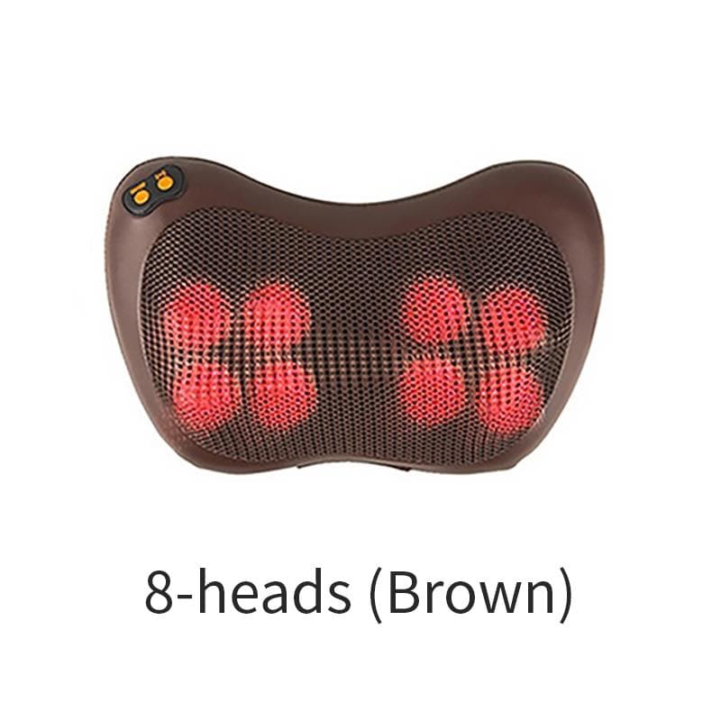 Car&Home Upgraded Electric Massage Pillow DYLINOSHOP