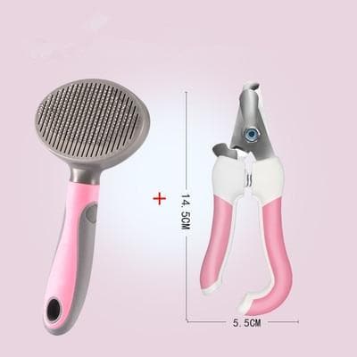 Cat Hair Remover Brush DYLINOSHOP