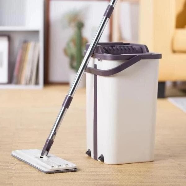 4 in 1 Hands-Free Mop dylinoshop