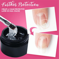 Cracked Nail Repair Gel - DYLINOSHOP