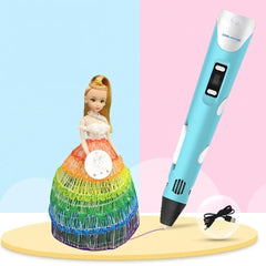 CraftyKids™ 3D Printing Pen DYLINOSHOP