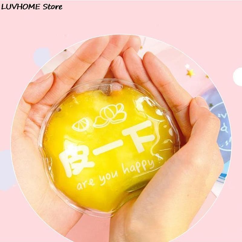 Cute Reusable Gel Hand Warmer DYLINOSHOP