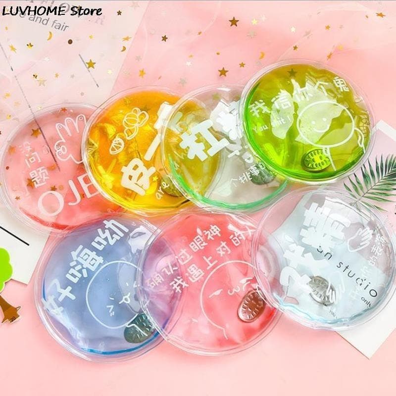 Cute Reusable Gel Hand Warmer DYLINOSHOP