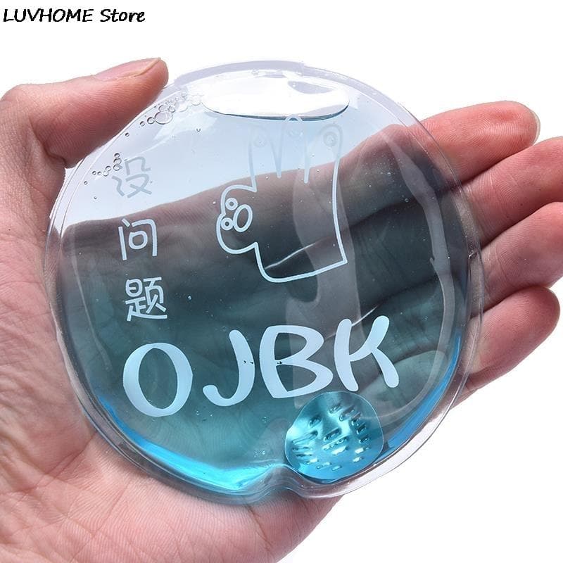 Cute Reusable Gel Hand Warmer DYLINOSHOP