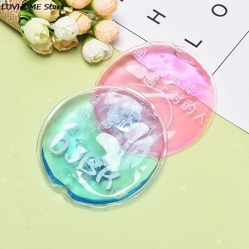 Cute Reusable Gel Hand Warmer DYLINOSHOP