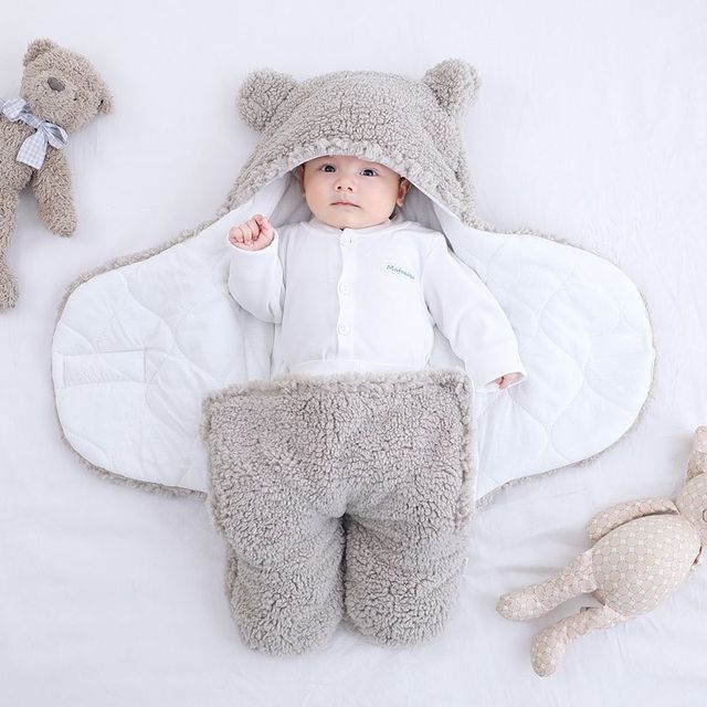 Baby Sleeping Bag dylinoshop