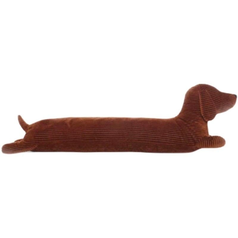 Dachshund Dog Pillow dylinoshop