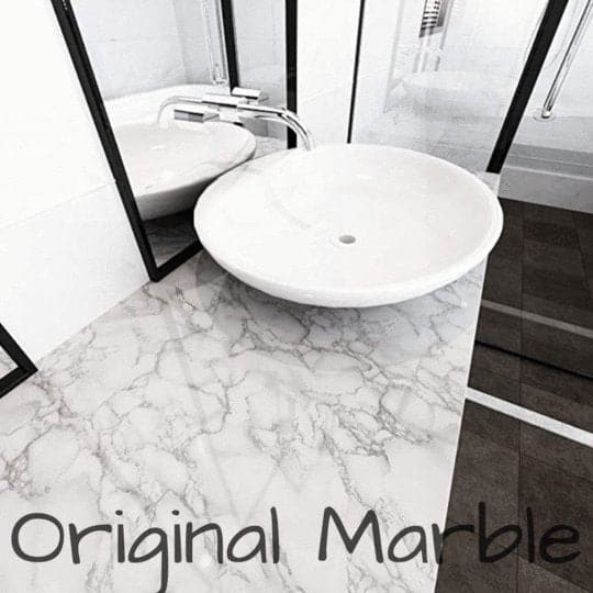 Decorative Marble Vinyl Sticker DYLINOSHOP