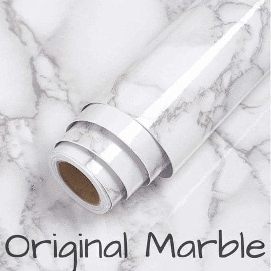 Decorative Marble Vinyl Sticker DYLINOSHOP