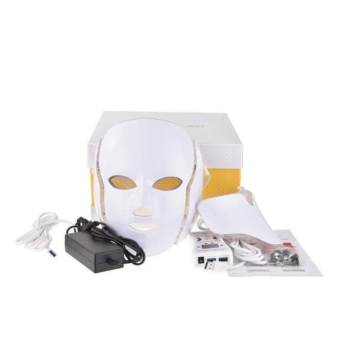 DermaticLight™ - LED Light Phototherapy Mask DYLINOSHOP