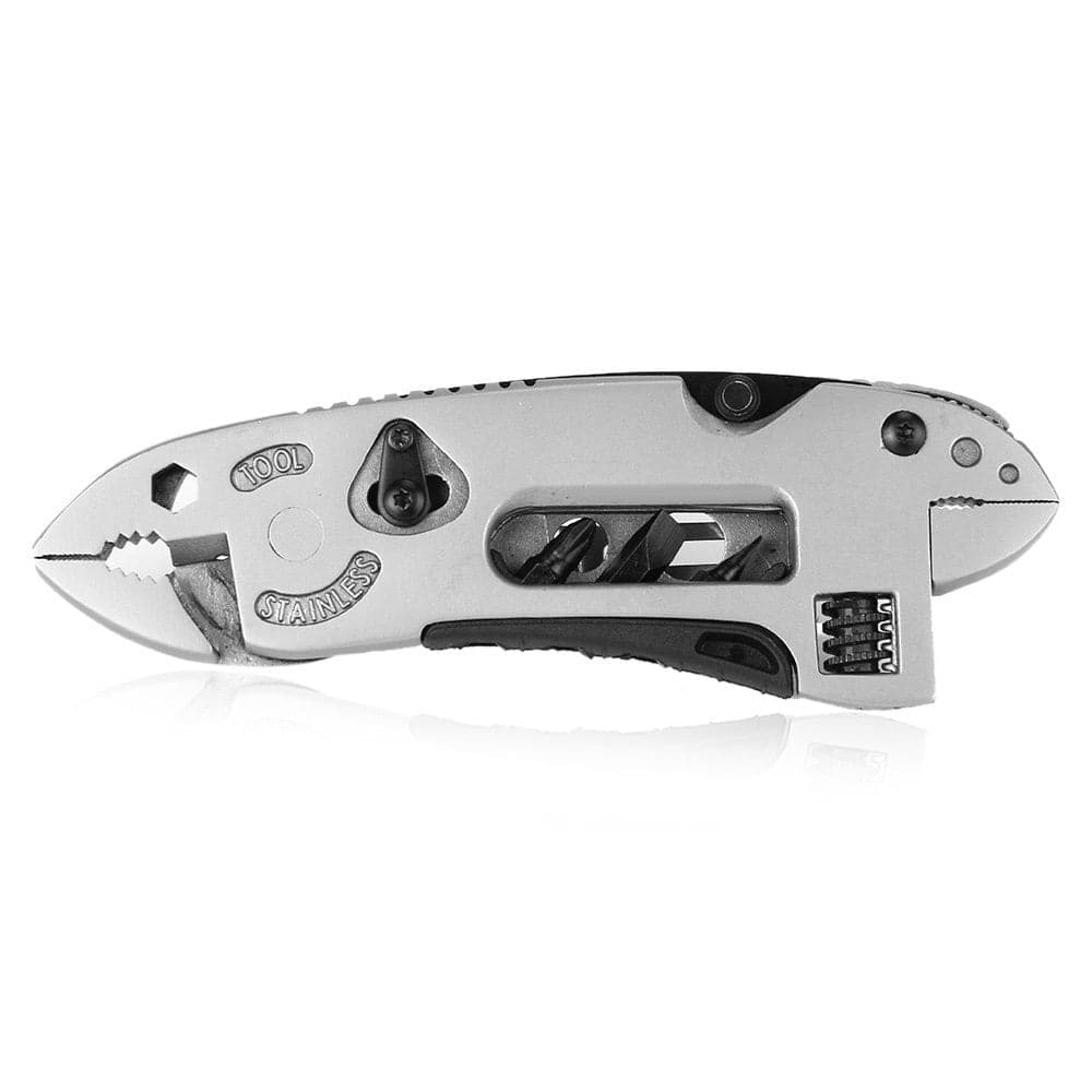 Multi-tool Adjustable Wrench dylinoshop