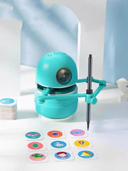 Fun & Interactive Educational Drawing Robot DYLINOSHOP