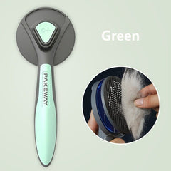 Easy Clean Pet Comb DYLINOSHOP