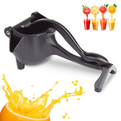 Hand Press Lemon | Citrus Squeezer - Heavy Duty Metal Aluminum Alloy for Fruit dylinoshop