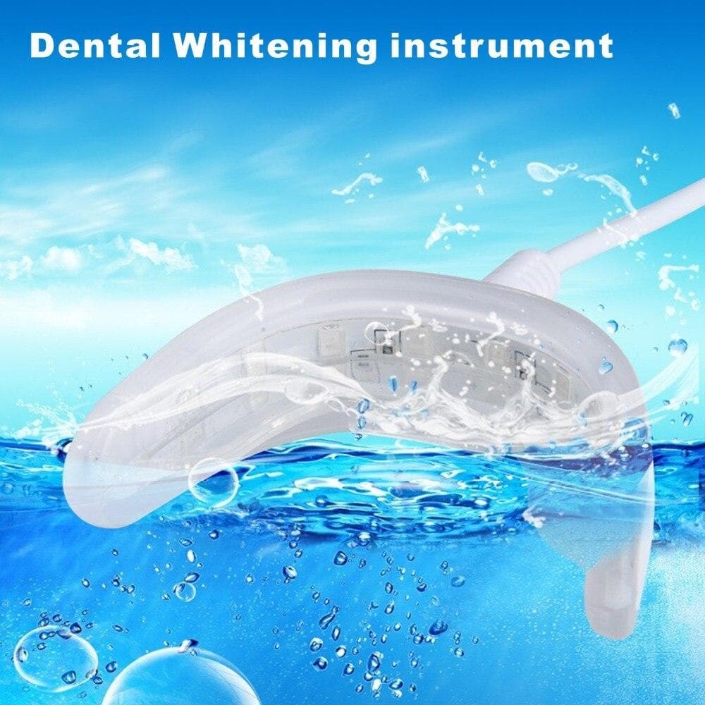 Advanced Professional LED Teeth Whitening Kit DYLINOSHOP