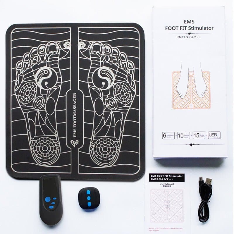 Electric EMS Foot Massager DYLINOSHOP