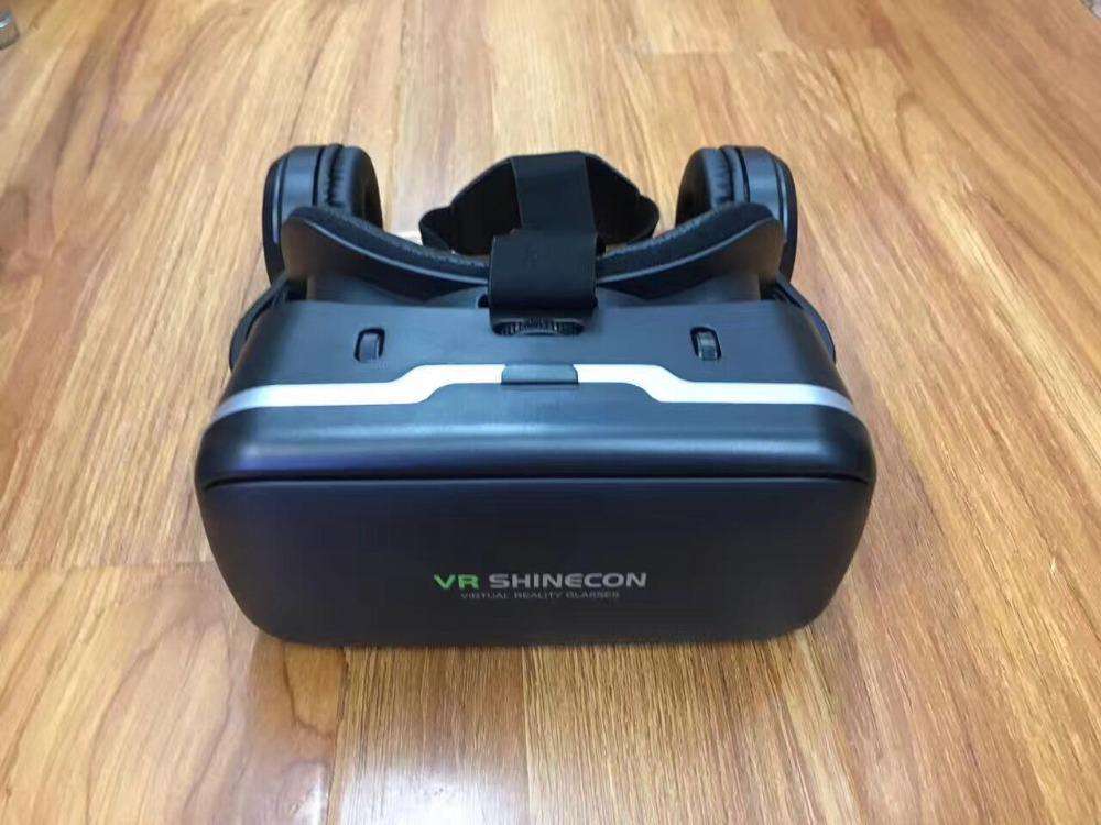 SmartPhone VR Virtual Reality Headset - DYLINOSHOP