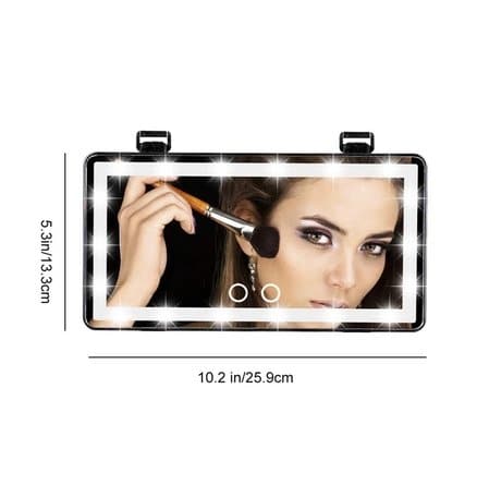 EyeLux™ LED Makeup Mirror DYLINOSHOP