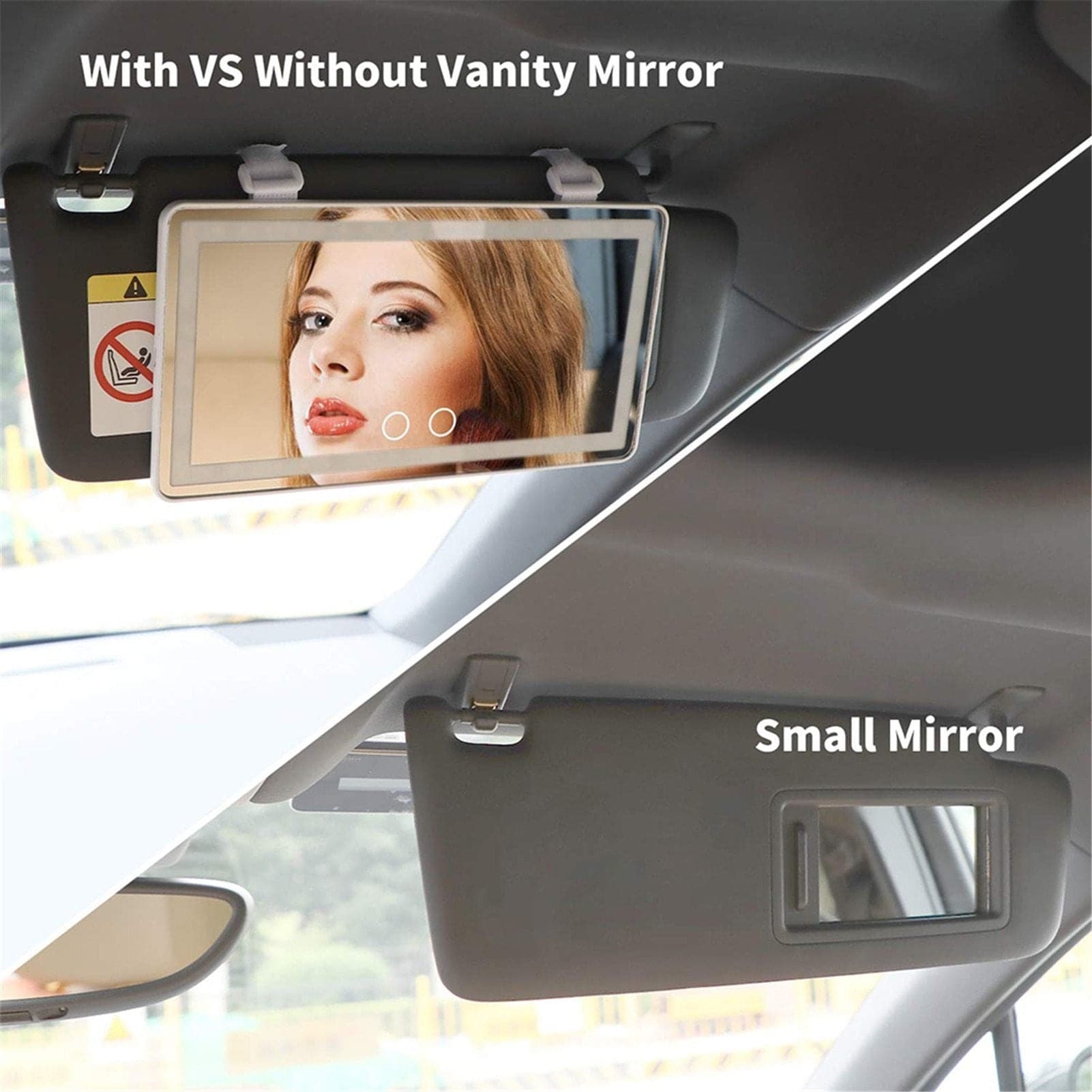 EyeLux™ LED Makeup Mirror DYLINOSHOP