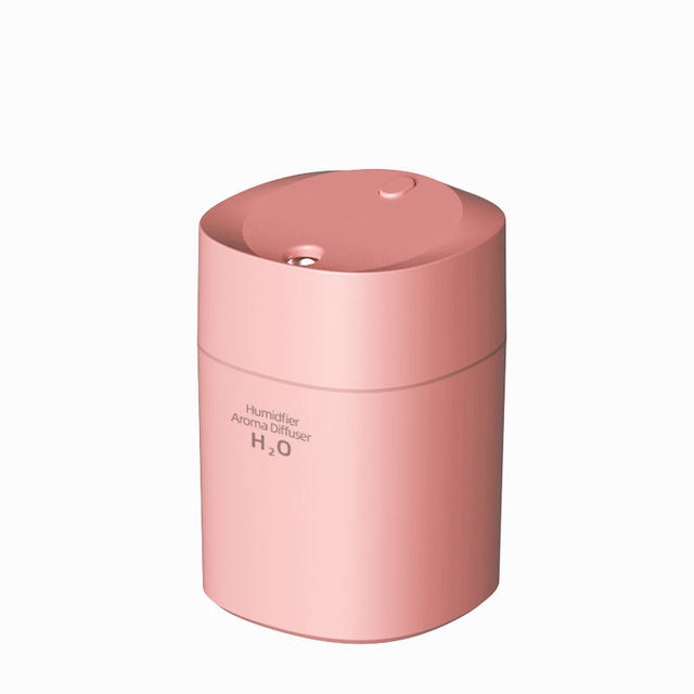 800ML Anti Gravity USB Air Humidifier dylinoshop