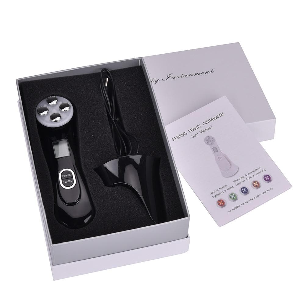 Facial LED Light Skin Rejuvenating Device DYLINOSHOP