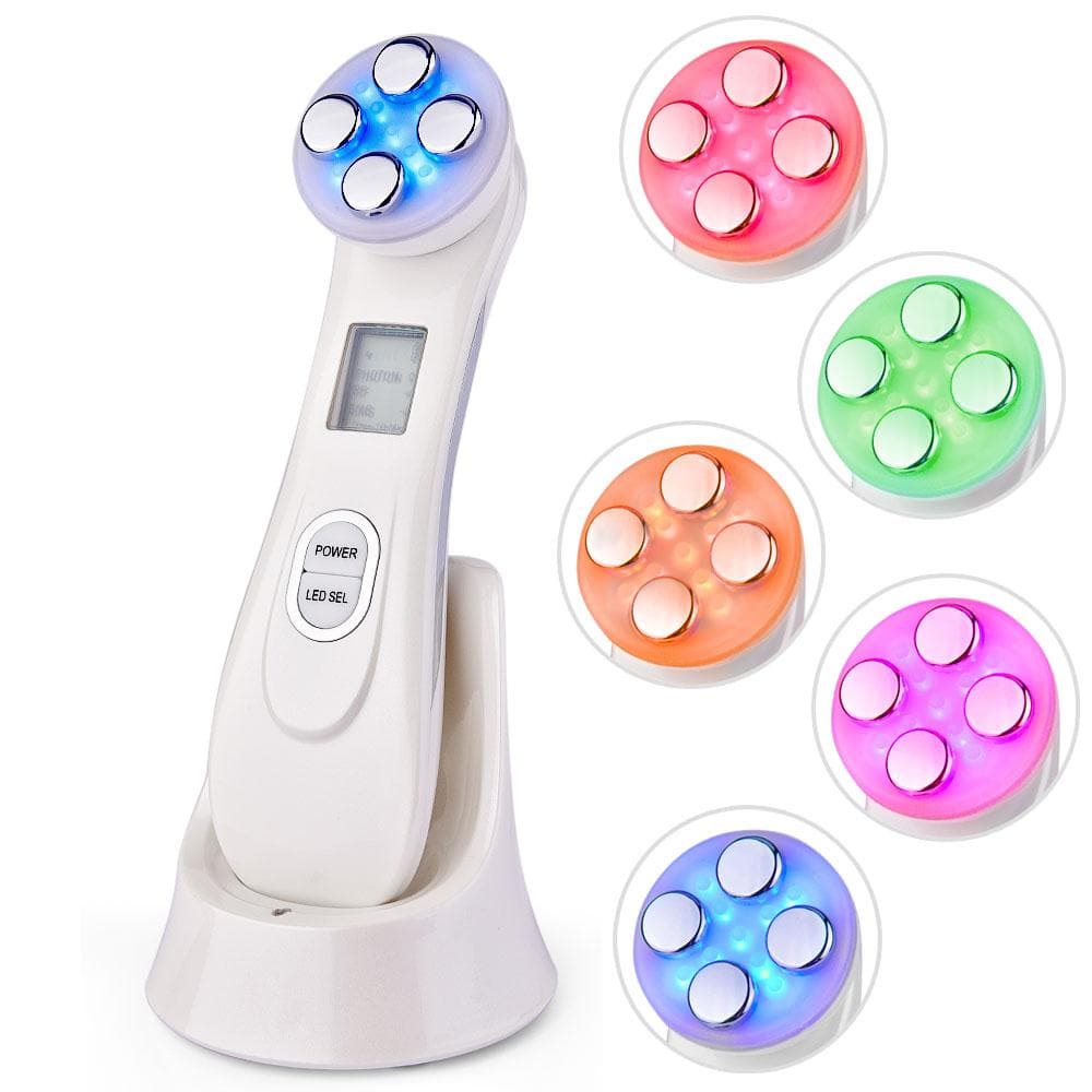 Facial LED Light Skin Rejuvenating Device DYLINOSHOP