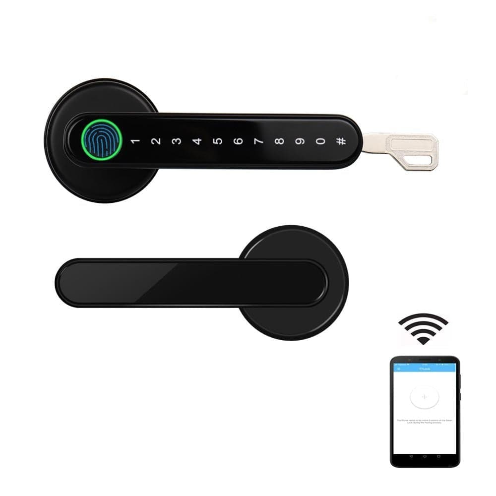 Fingerprint Smart Door Lock DYLINOSHOP