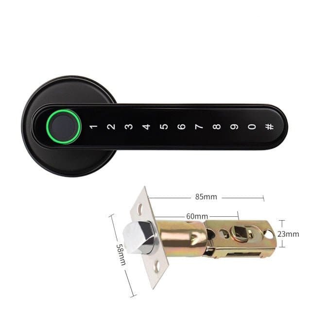 Fingerprint Smart Door Lock DYLINOSHOP