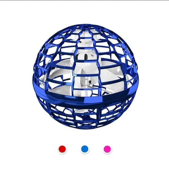 Flynova Pro Flying Ball Spinner Toy DYLINOSHOP