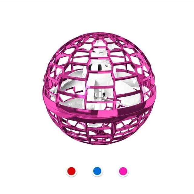 Flynova Pro Flying Ball Spinner Toy DYLINOSHOP