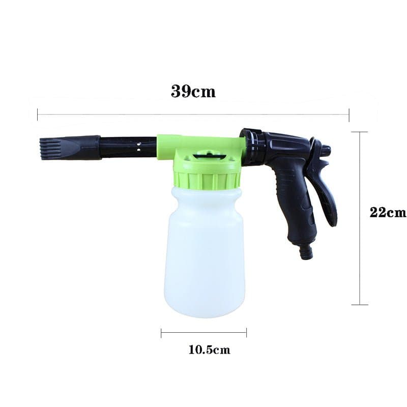 Foam Blaster Hose Nozzle Spray Gun DYLINOSHOP