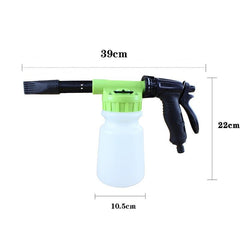 Foam Blaster Hose Nozzle Spray Gun DYLINOSHOP