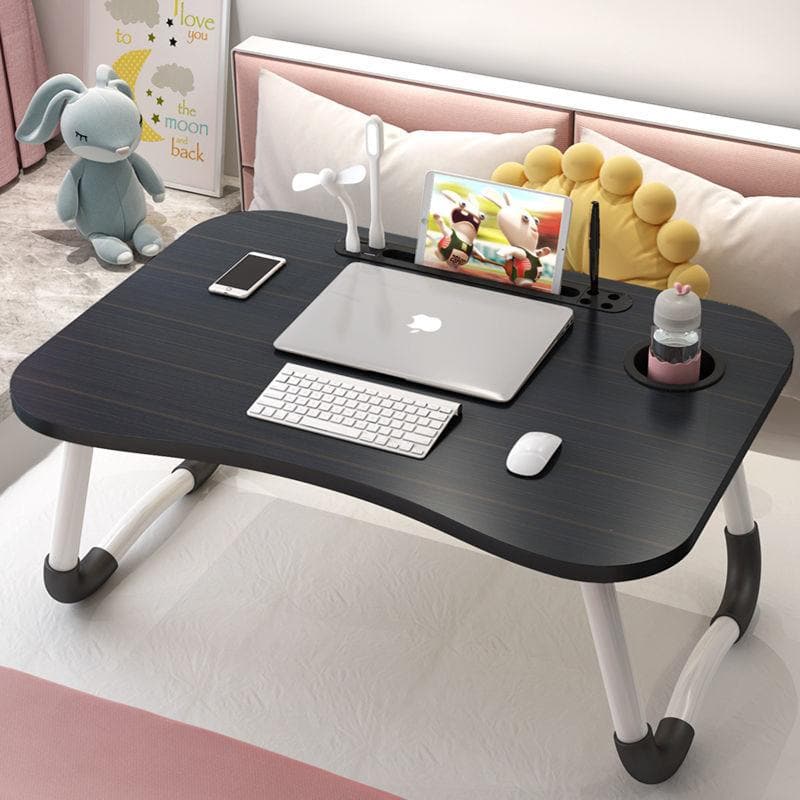 Foldable Work & Study Laptop Desk DYLINOSHOP