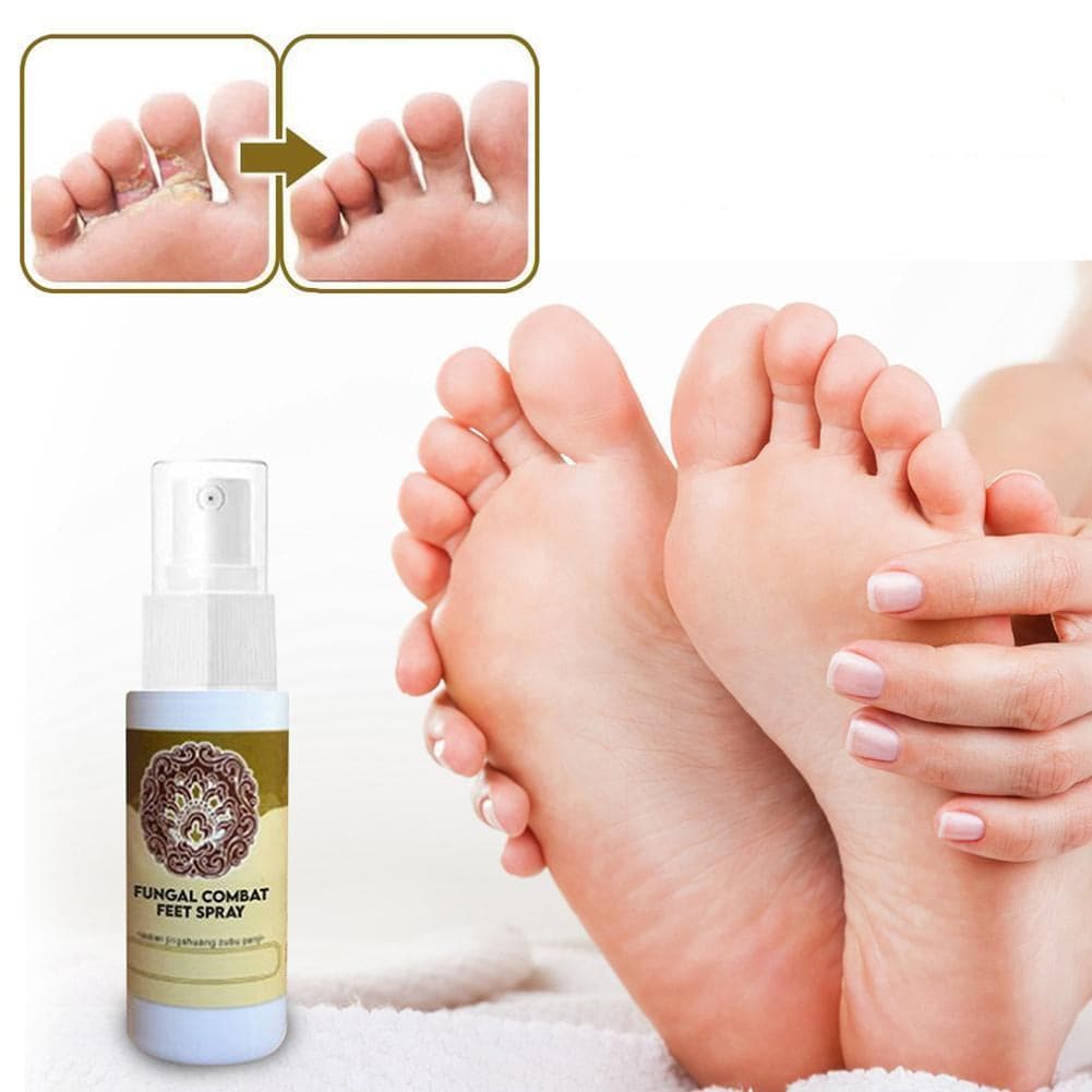 Fungal Treatment Foot Spray DYLINOSHOP