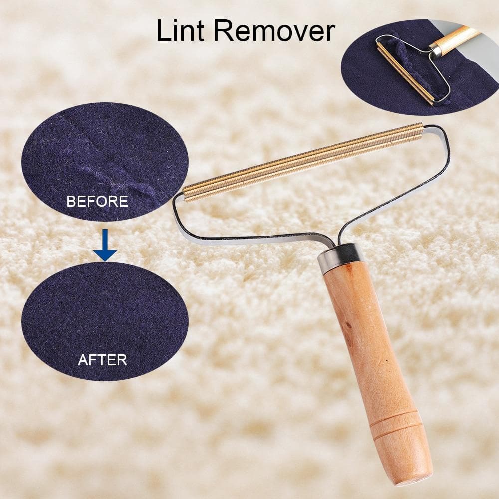 Fuzz-free Fabric Lint Remover DYLINOSHOP