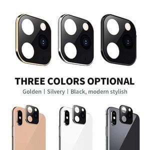 GearLens™ - Camera Lens Protector For iPhone X DYLINOSHOP