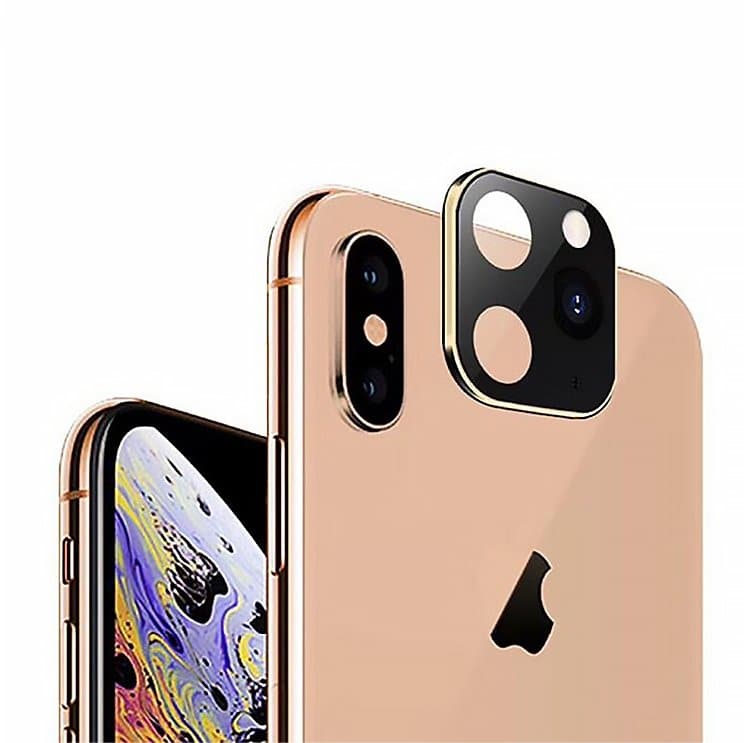 GearLens™ - Camera Lens Protector For iPhone X DYLINOSHOP