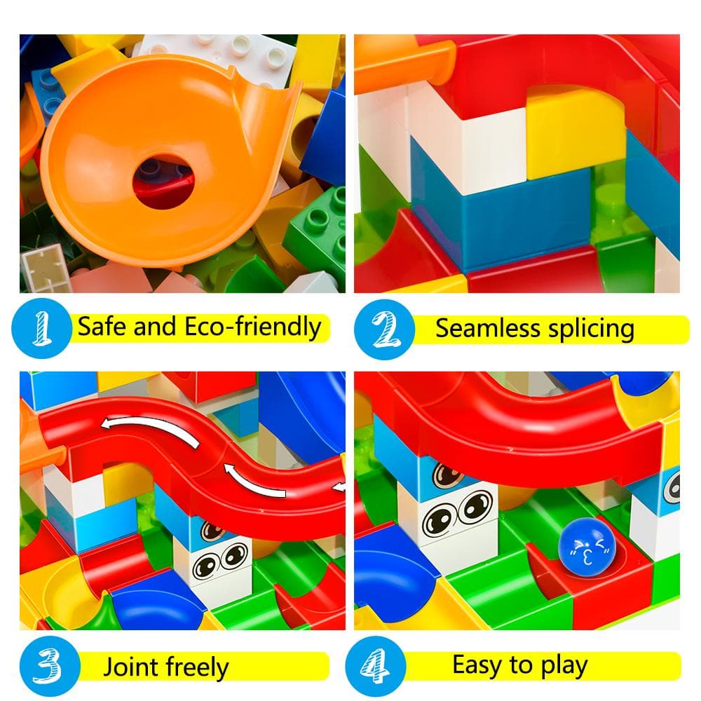 GearMegaBlocks™ - Premium Building Blocks Set For Children dylinoshop