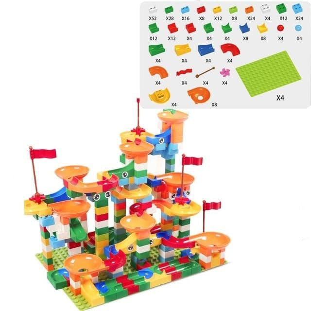 GearMegaBlocks™ - Premium Building Blocks Set For Children dylinoshop