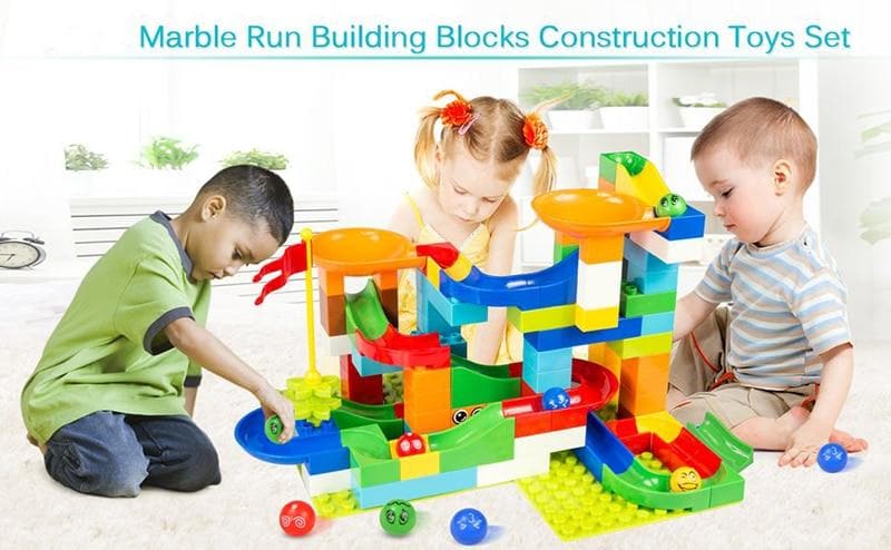 GearMegaBlocks™ - Premium Building Blocks Set For Children dylinoshop