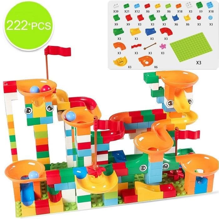 GearMegaBlocks™ - Premium Building Blocks Set For Children dylinoshop