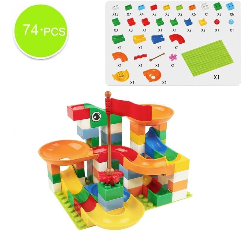 GearMegaBlocks™ - Premium Building Blocks Set For Children dylinoshop