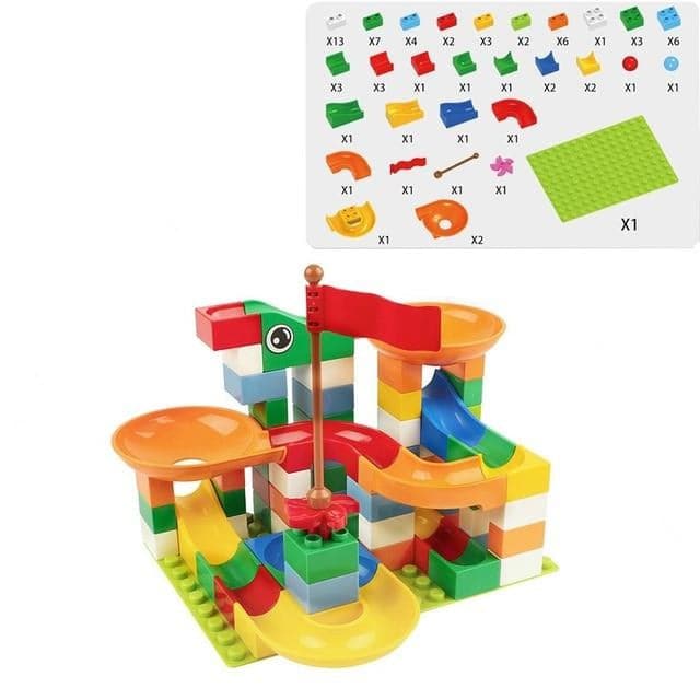 GearMegaBlocks™ - Premium Building Blocks Set For Children dylinoshop