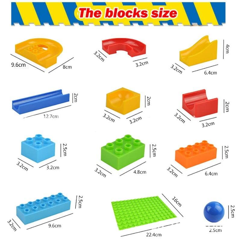 GearMegaBlocks™ - Premium Building Blocks Set For Children dylinoshop